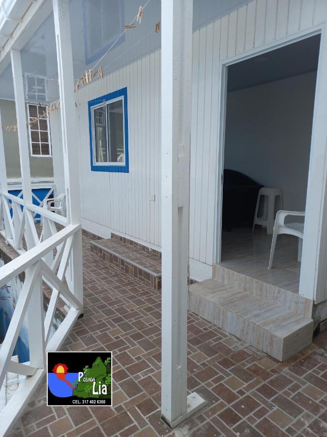 Posada Lia Centro Providencia  Exterior foto