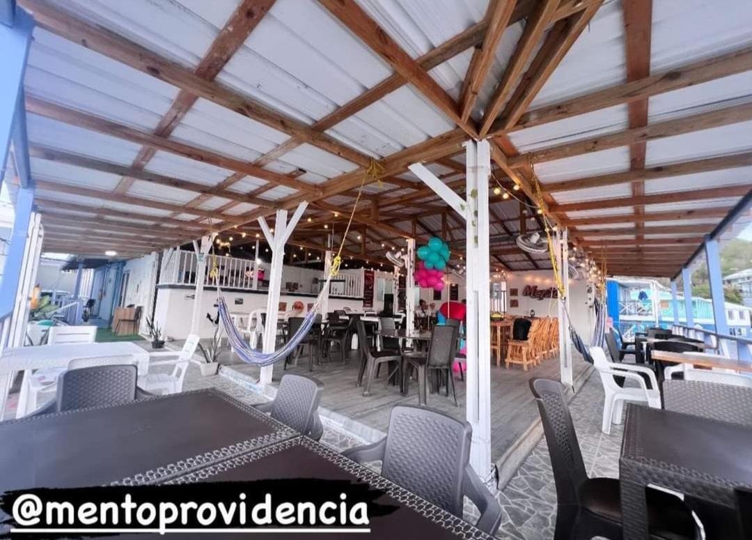 Posada Lia Centro Providencia  Exterior foto